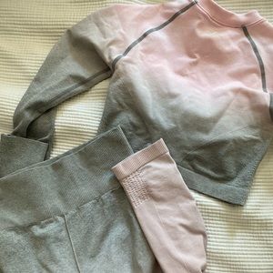 Gymshark workout set